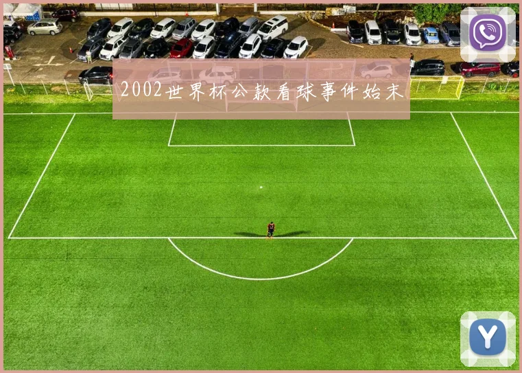 2002世界杯公款看球事件始末