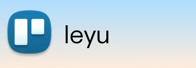 leyu Logo